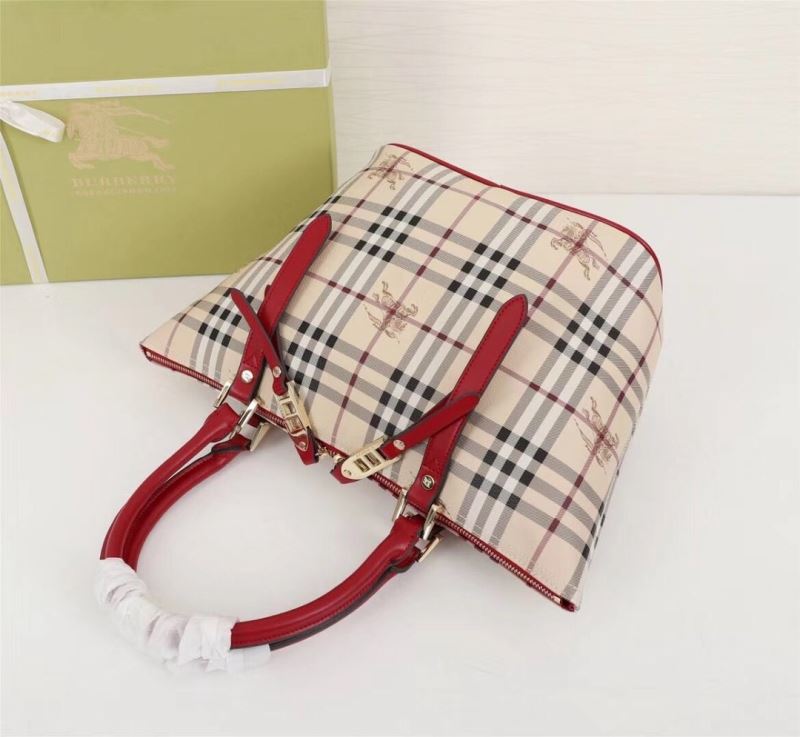 Burberry Top Handle Bags